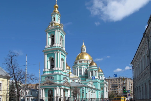 Немецкая и басманная слободы. Групповая экскурсия