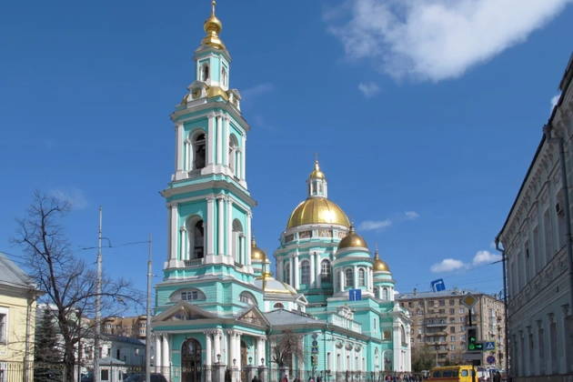 Немецкая и басманная слободы. Групповая экскурсия