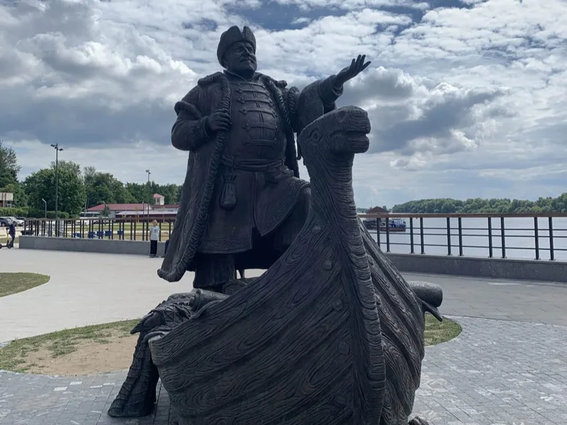Первое свидание с Великим Новгородом — фото 5, Великий Новгород | Покатаем