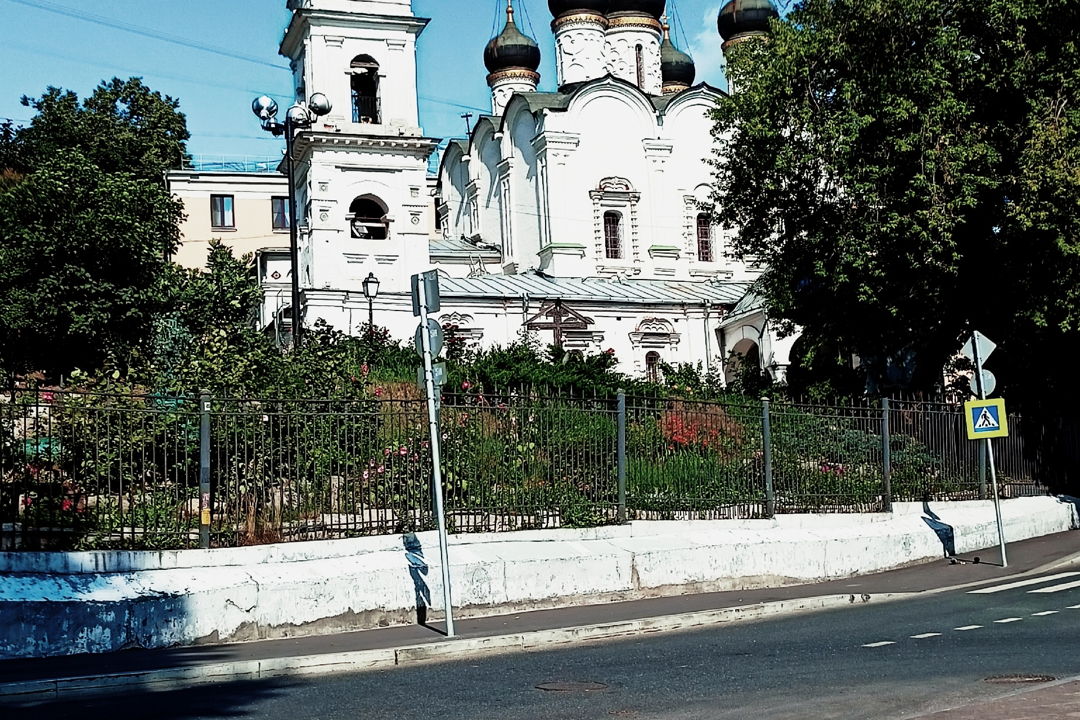 Ивановская горка: тайны, дворики и храмы Старой Москвы — фото 8