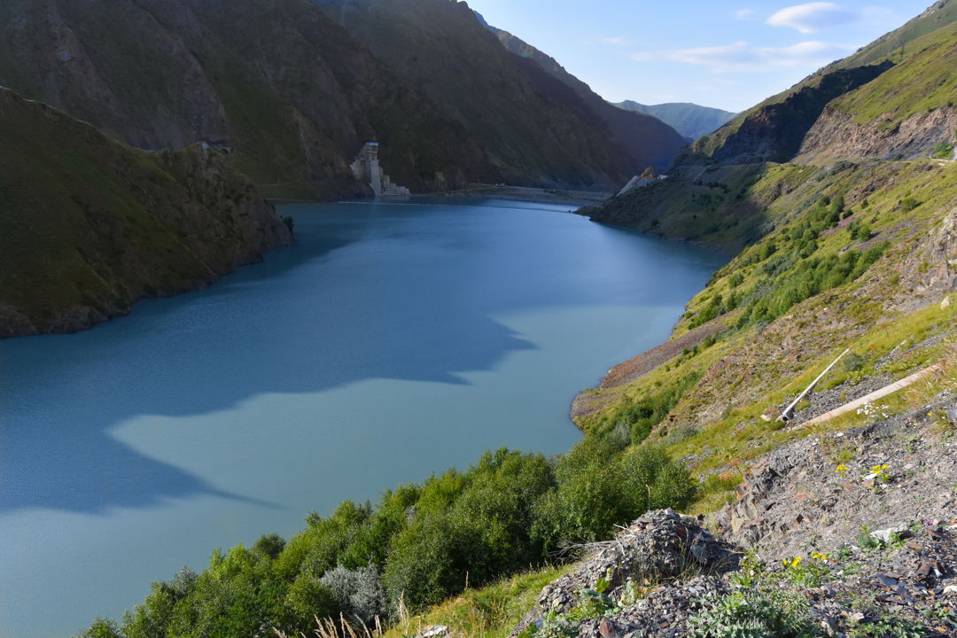 Групповой джип-тур: стихия воды и древность ледников — фото 3