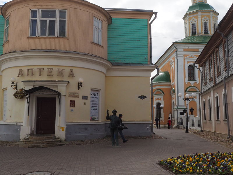 Прогулка по старому Владимиру в мини-группе - экскурсия в Владимир, Россия