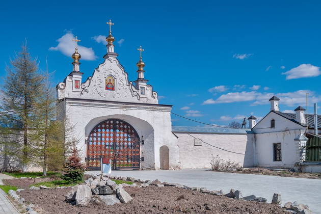 Обзорная экскурсия по Тобольску и Тюремный замок