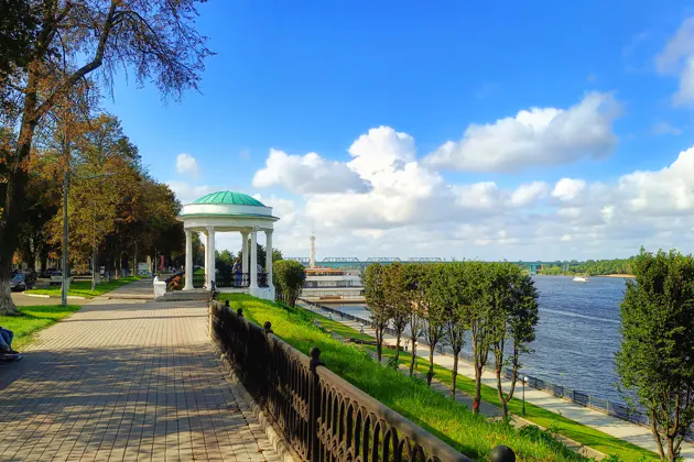 Обзорная экскурсия по историческому центру Ярославля — фото 2