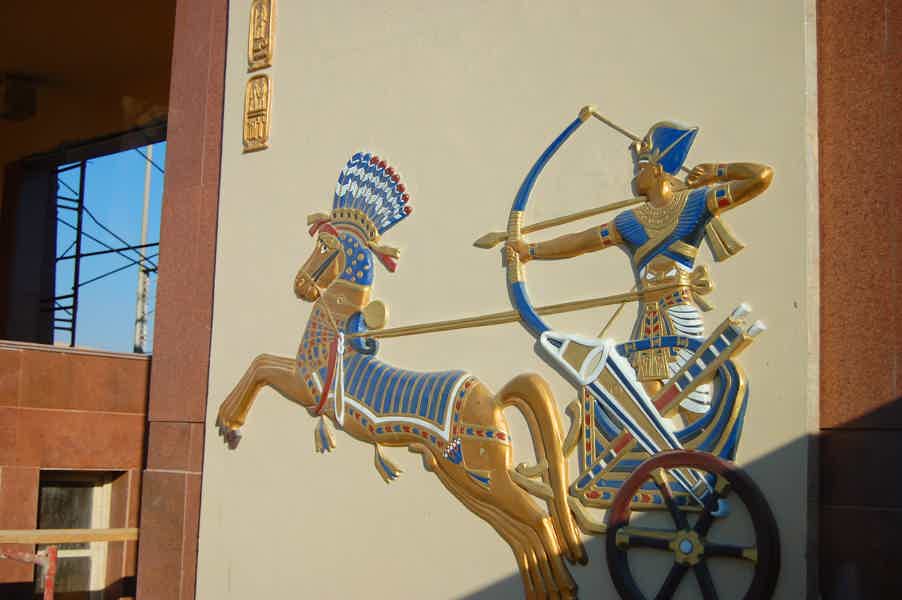 Экскурсия по музею египетских древностей в Хургаде - фото 1