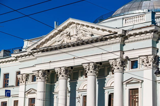 Виды Прогулка по Петербургу с Николаем I