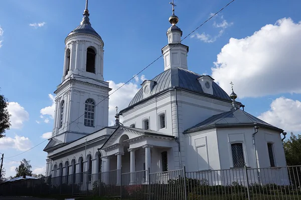 Обзорная экскурсия по Мурому и Карачарово на транспорте туристов — фото 4, Муром | Покатаем