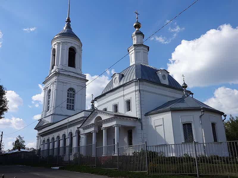 Обзорная экскурсия по Мурому и Карачарово на транспорте туристов - фото 3