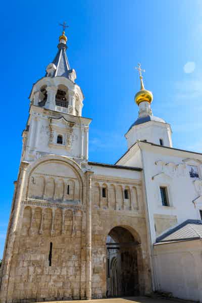 Экскурсия в Боголюбово и к церкви Покрова на Нерли - фото 4