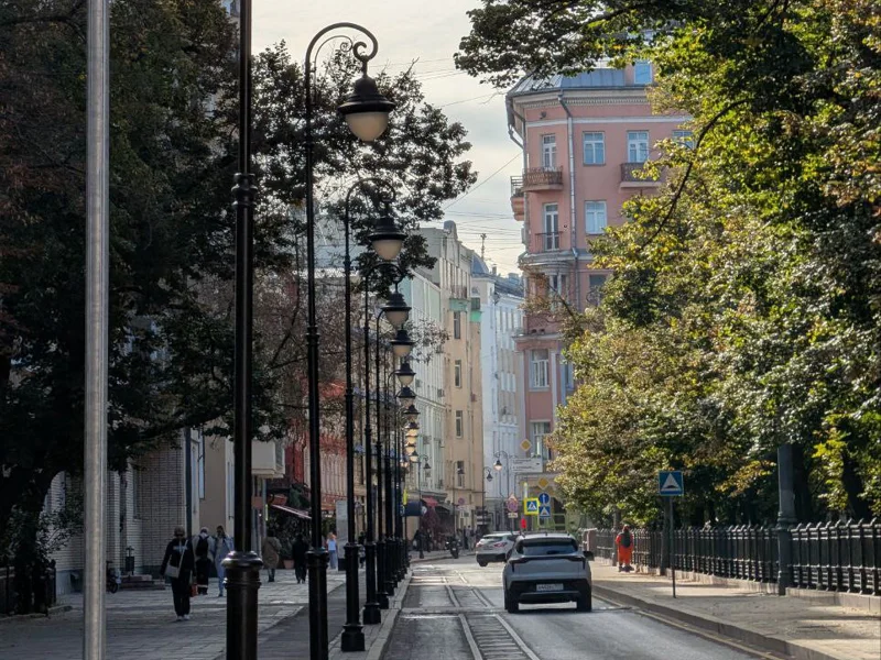 Литературная Москва: квест-экскурсия (без гида) — фото 2, Москва | Покатаем