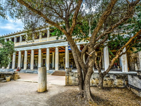 Археологический Музей 