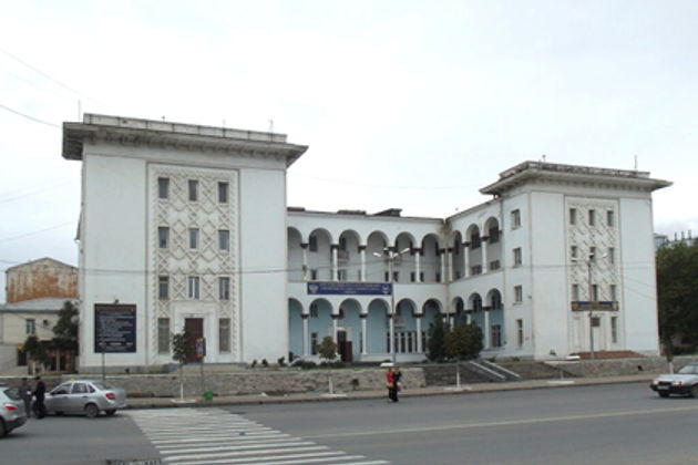 Однажды в Махачкале