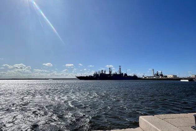 Легендарный Кронштадт: мифы, реальность, доблесть и слава