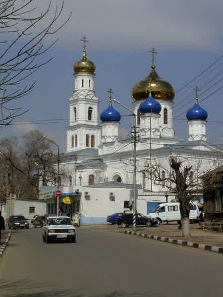 Храмы и церкви Саратова - фото 4