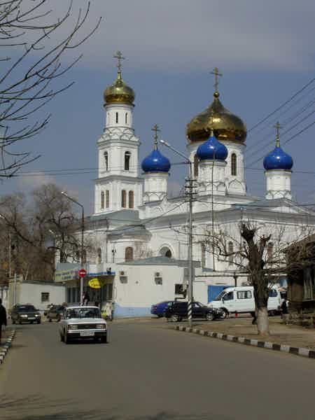 Храмы и церкви Саратова - фото 3