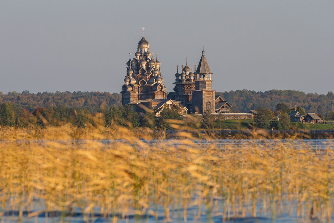 Кижи и осенняя Карелия: 4 дня в объятиях северной культуры — фото 2