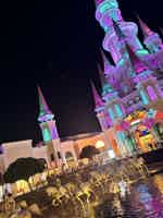 Экскурсия "Трансфер в The Land of Legends на вечернее шоу из Сиде" - фото отзыва 4