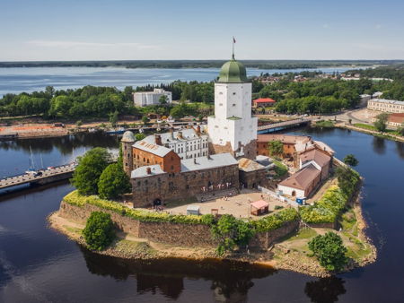 Выборгский замок