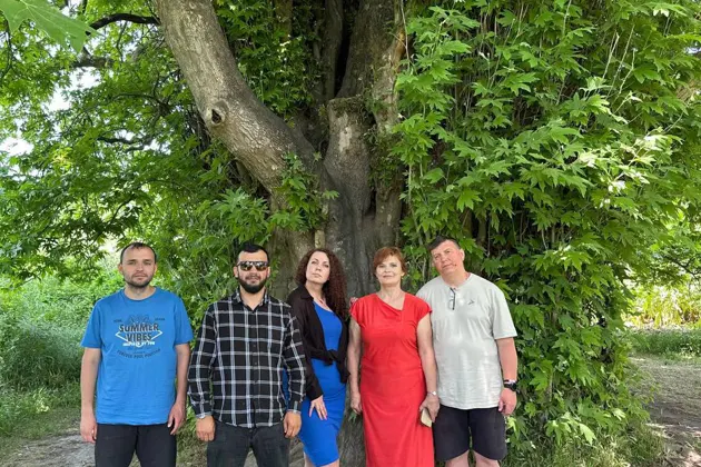 «Джунгли Дагестана» — экскурсия в Самурский Лес и к экраноплану «Лунь»