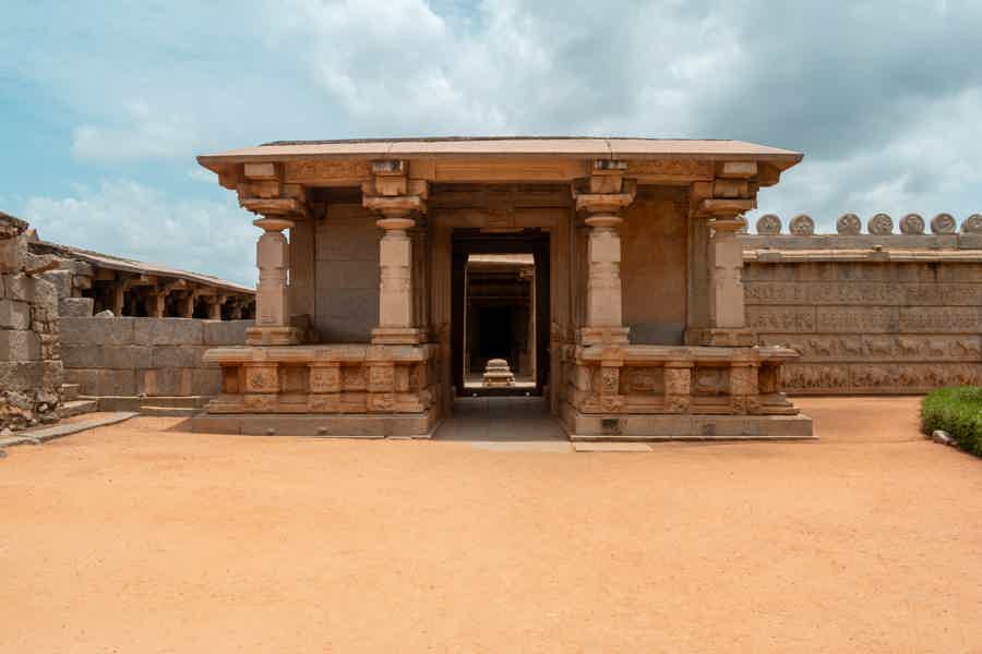 Хампи — город слонов, колесниц и древних царей (2 дня) - фото 5