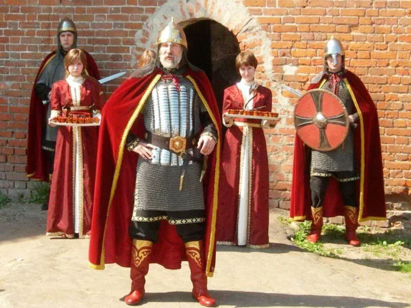 Средневековая Коломна — свидетель ратных битв русских витязей — фото 6, Коломна | Покатаем