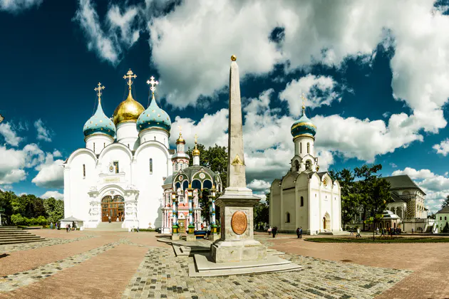 Самостоятельная квест-экскурсия по Сергиеву Посаду — фото 3