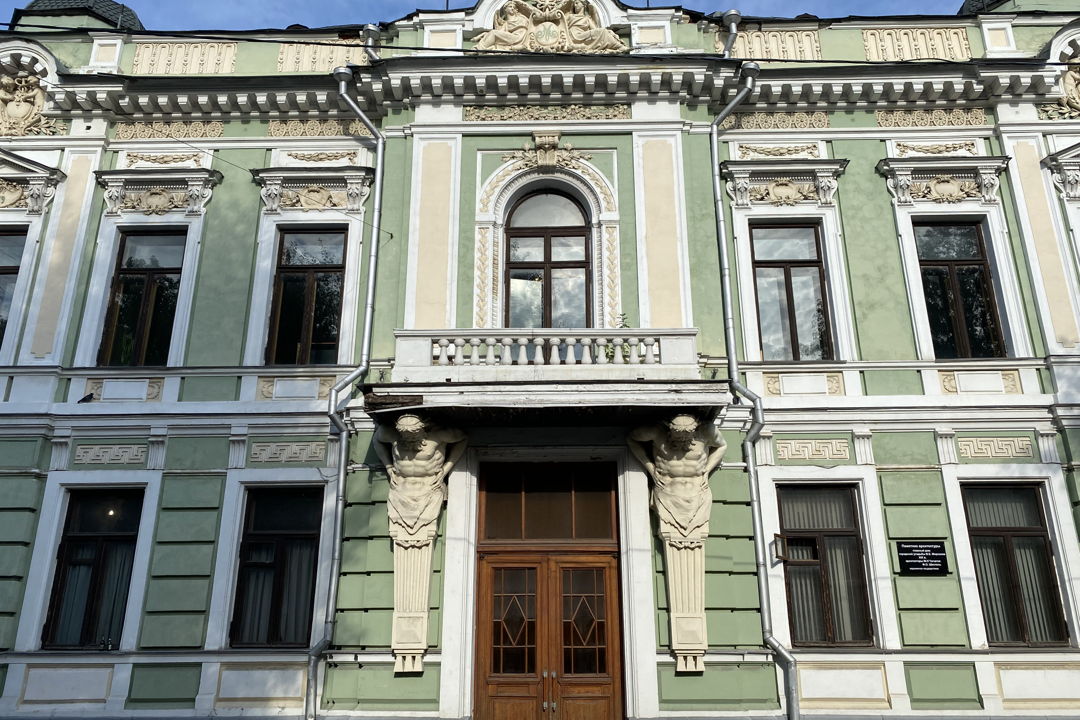 «Тайны купеческого дворца»: экскурсия в закрытый особняк Морозова — фото 6