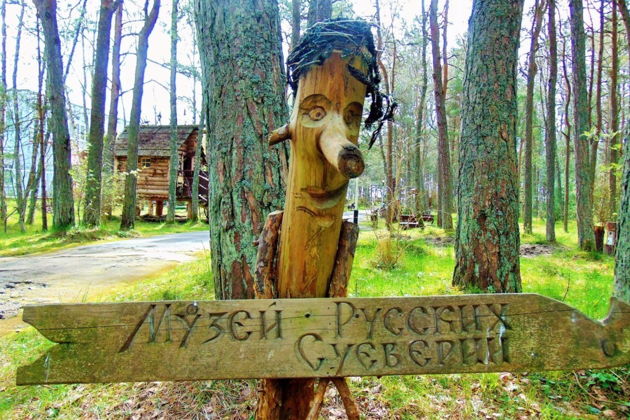 Виды Куршская коса без толпы. Автомобильная экскурсия в национальный парк.