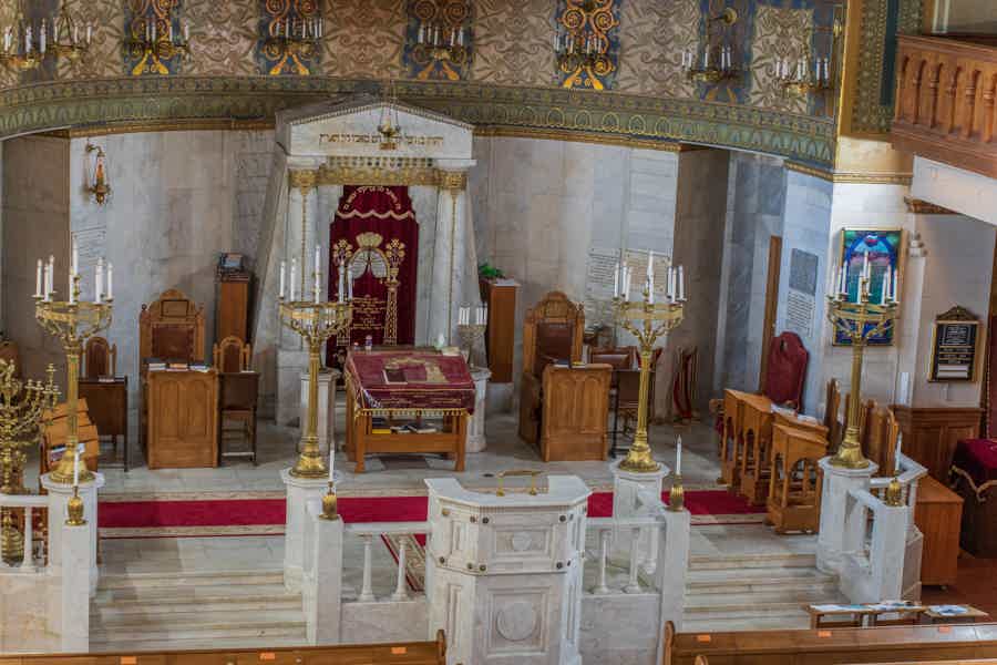 Религии мира. В поисках истины: экскурсия по храмам - фото 6