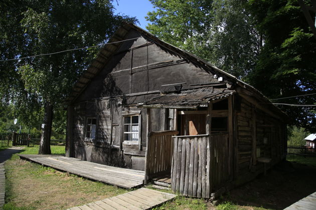 Виды «Нетипично псковские дали»: треккинг в Пушкинских Горах 