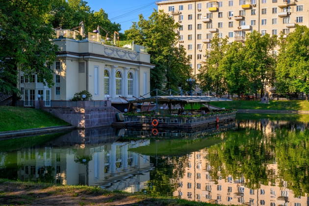 Легенды и тайны Тверского бульвара — прогулка с графом Сен-Жерменом