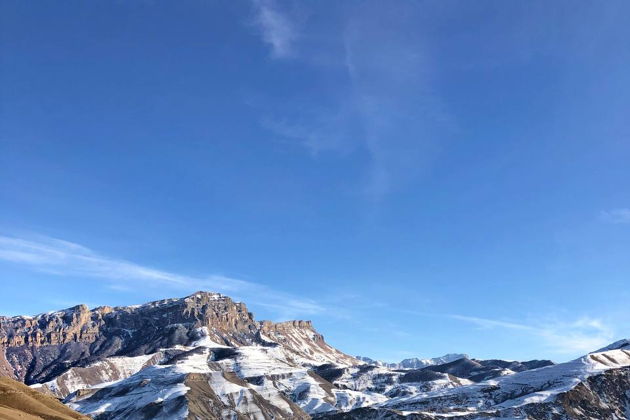 Виды Кабардино-Балкария: сокровище ущелий и перевалов 