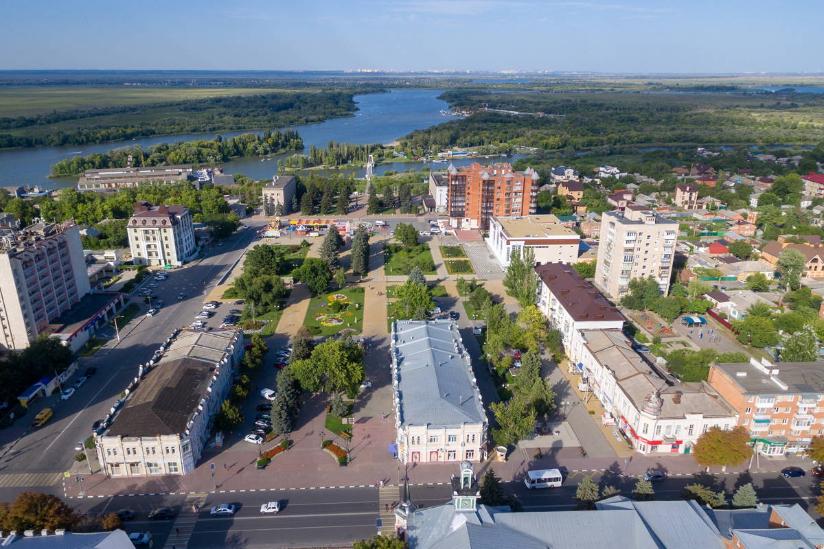 Азовский историко-археологический музей