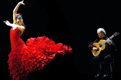 Экскурсия по вечернему Мадриду и погружение в ритмы фламенко — Мадрид