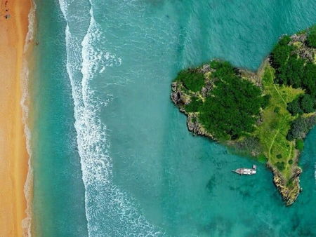 Пляж Маккензи