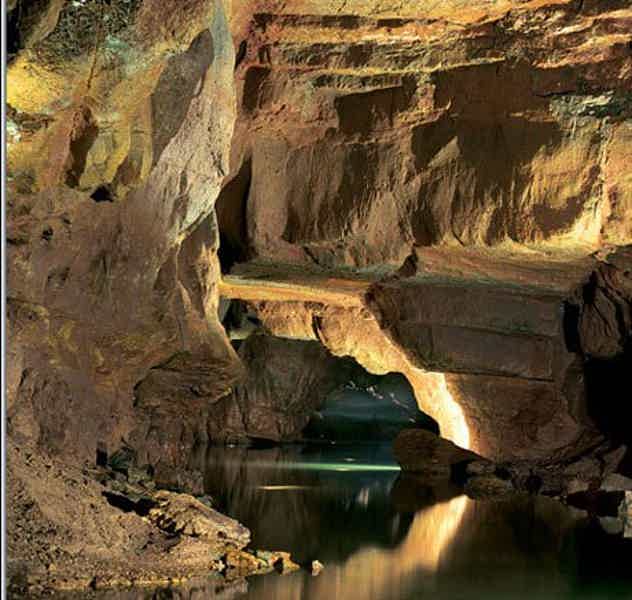 Пещеры Святого Иосифа и путешествие на лодке по подземной реке - фото 3