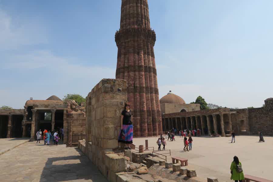 Незабываемые дни в Дели - фото 2