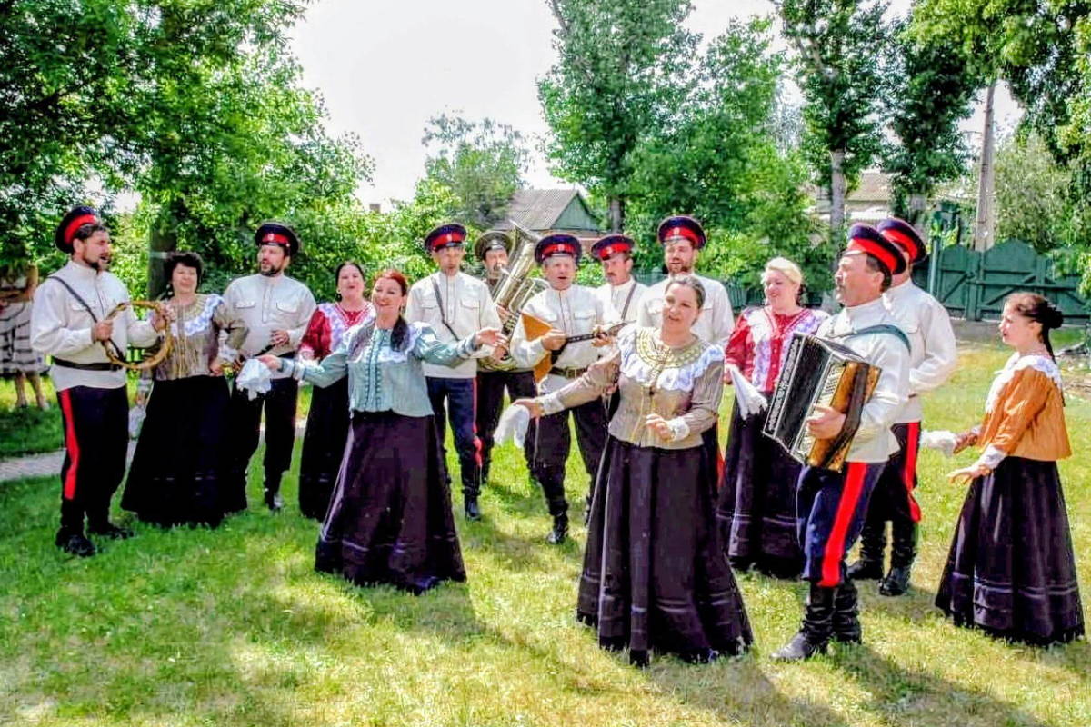 Станица Вешенская