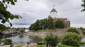 Экскурсия "Обзорная прогулка по Выборгу" - фото отзыва 1