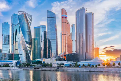 Речная прогулка «Любимая столица» от Москва-Сити или Крымского моста
