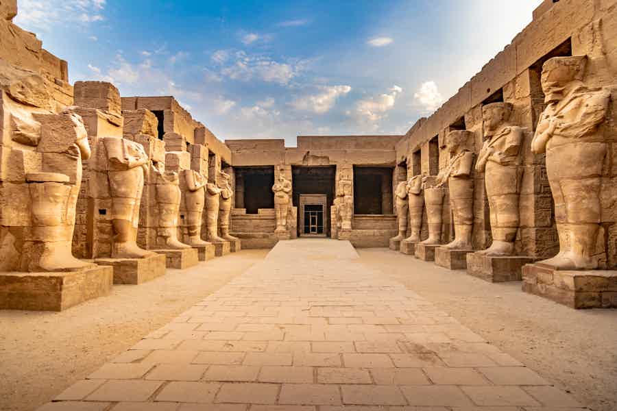 Каир: индивидуальный тур к пирамидам, Саккаре и Мемфису - фото 5