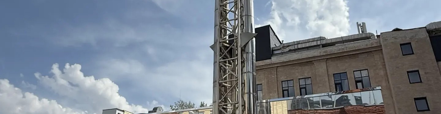 Даниловский район: от монастыря до фабрик