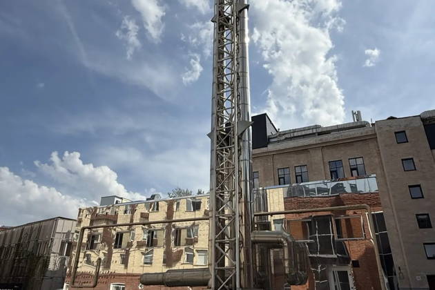 Даниловский район: от монастыря до фабрик