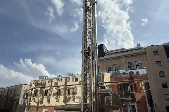 Даниловский район: от монастыря до фабрик