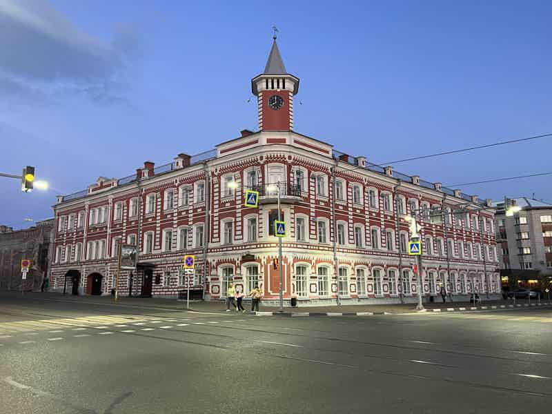Классический Ульяновск — «открыточные» достопримечательности города - фото 9