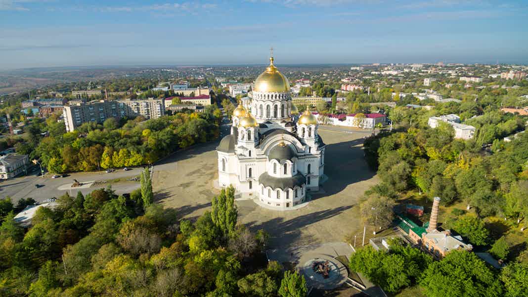 Обзорная экскурсия по Новочеркасску - фото 1
