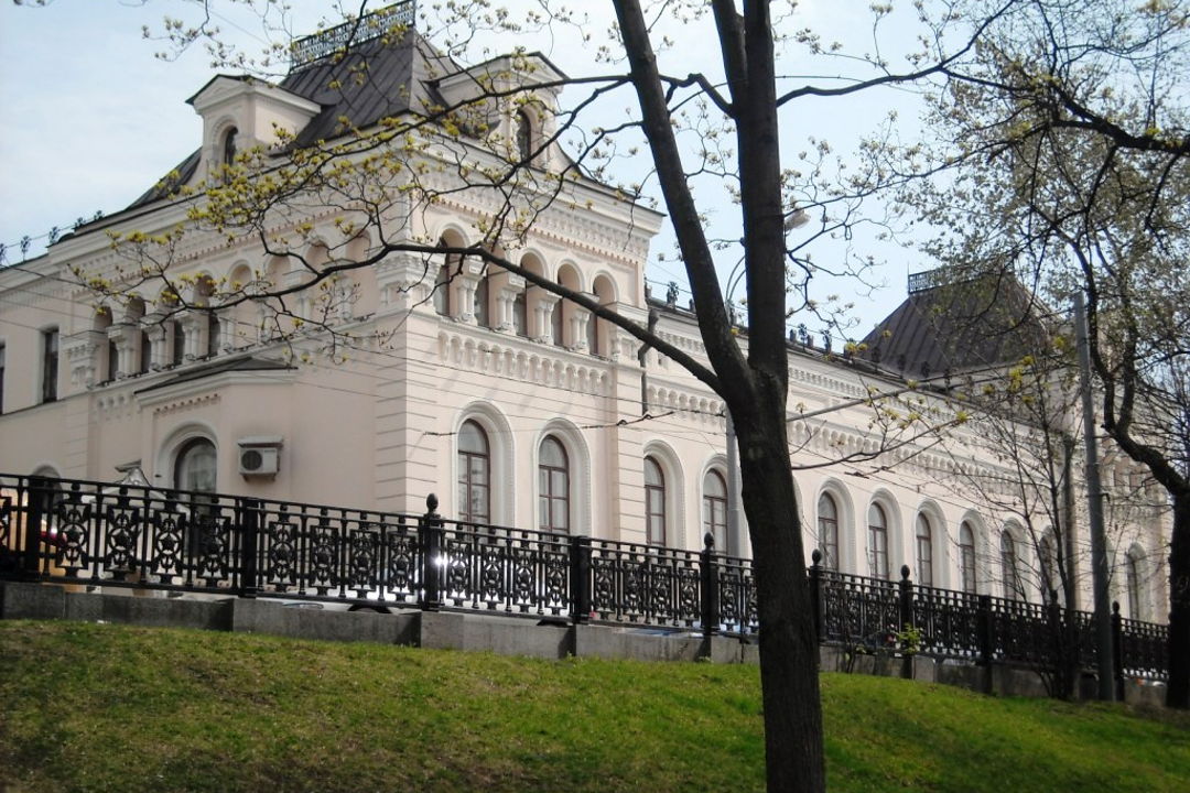Бульварное кольцо Москвы: Гоголевский бульвар — фото 5