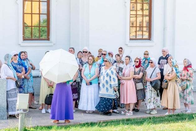 Виды К святыням земли русской: на 2 дня в Муром и Дивеево
