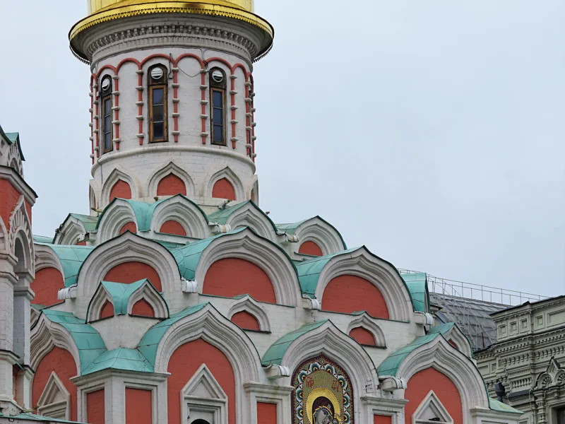 «Городские контрасты»: архитектура Ивановской горки и Хитровки — фото 3, Москва | Покатаем