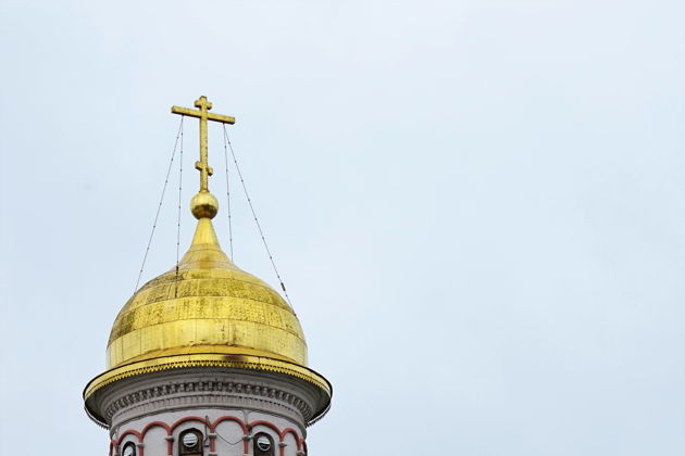 Виды Городские контрасты: Ивановская горка и Хитровка